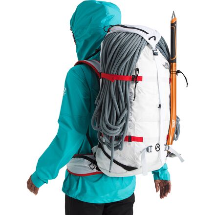 (取寄) ノースフェイス ファントム 50L バックパック The North Face Phantom 50L Backpack TNF White/Raw Undyed-NPF