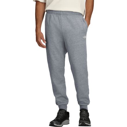 (取寄) ノースフェイス メンズ エボリューション エンブロイダー ジョガー - メンズ The North Face men Evolution Embroidered Jogger - Men\'s TNF Mid Grey Heather