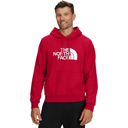(取寄) ノースフェイス メンズ エボリューション ハーフ ドーム ブーディ - メンズ The North Face men Evolution Half Dome Hoodie - Men's TNF Red