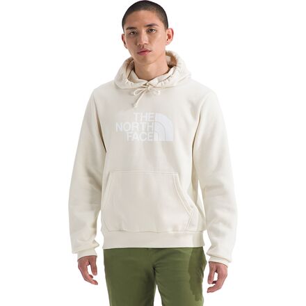 (取寄) ノースフェイス メンズ エボリューション ハーフ ドーム ブーディ - メンズ The North Face men Evolution Half Dome Hoodie - Men's White Dune