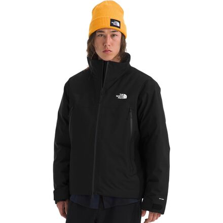(取寄) ノースフェイス メンズ マウンテン レンジ ダウン ジャケット - メンズ The North Face men Mountain Range Down Jacket - Men's TNF Black