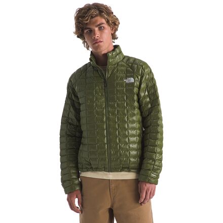 (取寄) ノースフェイス メンズ サーモボール ジャケット - メンズ The North Face men ThermoBall Jacket - Men's Woodland Green｜ジェットラグ店 41,581円