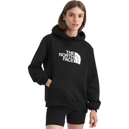 (取寄) ノースフェイス レディース エボリューション ハーフ ドーム ブーディ - ウィメンズ The North Face women Evolution Half Dome Hoodie - Women's TNF Black|ジェットラグ店