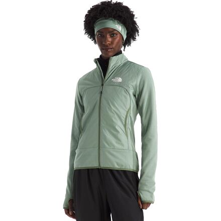 (取寄) ノースフェイス レディース ウィンター ウォーム プロ ジャケット - ウィメンズ The North Face women Winter Warm Pro Jacket - Women's Slate Moss