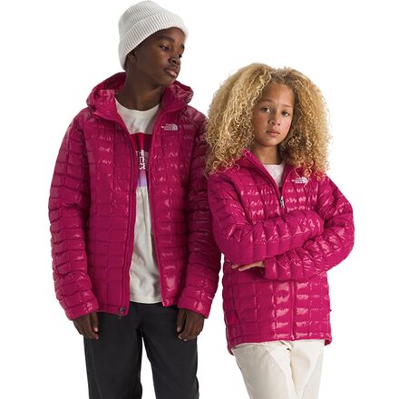 (取寄) ノースフェイス キッズ サーモボール フーデット ジャケット - キッズ The North Face kids ThermoBall Hooded Jacket - Kids' Lali Guran