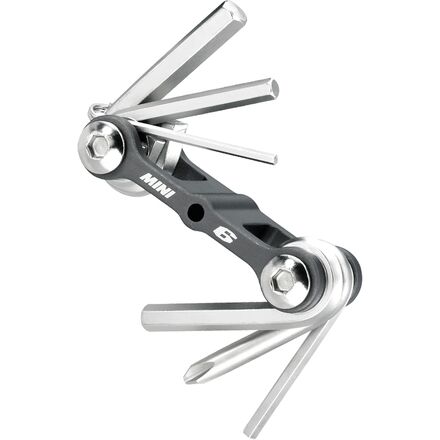(取寄) トピーク ミニ 6 マルチ-ツール Topeak Mini 6 Multi-Tool Black