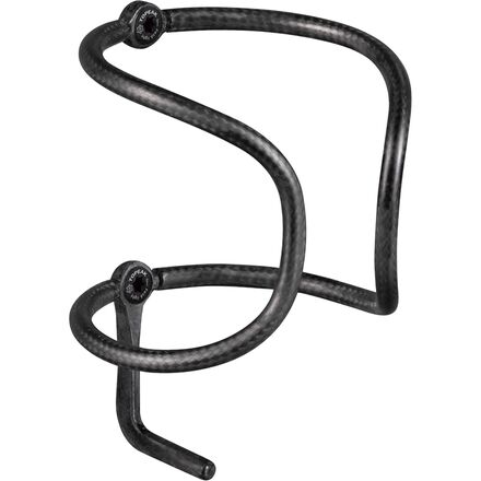(取寄) トピーク フェザー チュブラー カーボン ボトル ケージ Topeak Feza Tubular Carbon Bottle Cage R10｜ジェットラグ店
