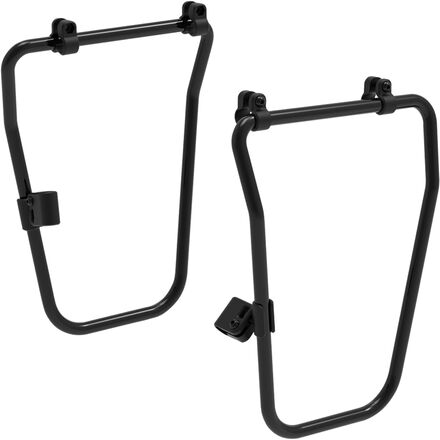 (取寄) トピーク テトララック サイド フレーム セット Topeak TetraRack Side Frame Set Black|ジェットラグ店