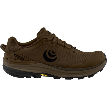 (取寄) トポ アスレチック メンズ トラバース トレイル ランニング シューズ - メンズ Topo Athletic men Traverse Trail Running Shoe - Men's Brown/Black
