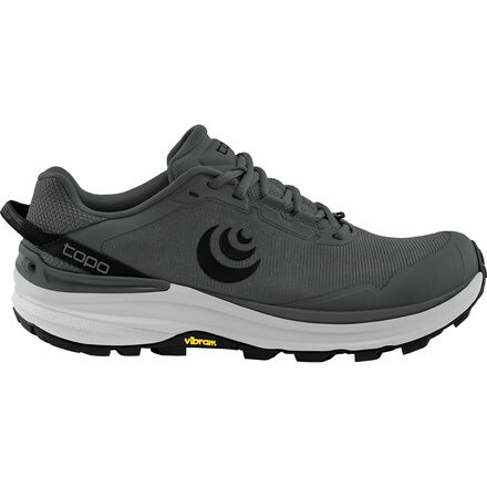 (取寄) トポ アスレチック メンズ トラバース トレイル ランニング シューズ - メンズ Topo Athletic men Traverse Trail Running Shoe - Men's Grey/Charcoal