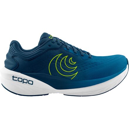 (取寄) トポ アスレチック メンズ ファントム 4 ランニング シューズ - メンズ Topo Athletic men Phantom 4 Running Shoe - Men's Blue/Lime