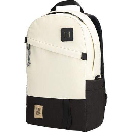 (取寄) トポデザイン 22L デイパック クラシック Topo Designs 22L Daypack Classic Bone White/Black