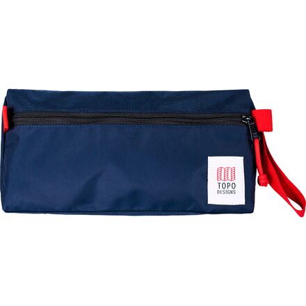 (取寄) トポデザイン ドップ キット Topo Designs Dopp Kit Navy/Navy｜ジェットラグ店