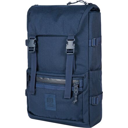 (取寄) トポデザイン ローバー 24L テック パック Topo Designs Rover 24L Tech Pack Navy/Navy 31,805円