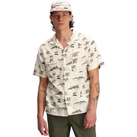 (取寄) トポデザイン メンズ デイトリッパー シャツ - メンズ Topo Designs men Daytripper Shirt - Men's Westbound｜ジェットラグ店