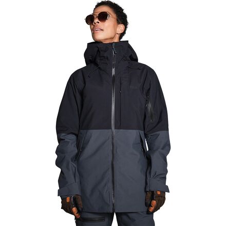 (取寄) レディース トリリウム ジャケット - ウィメンズ Trew Gear women Trillium Jacket - Women's Anthracite