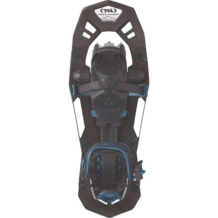 (取寄) TSLアウトドア ハイランダー アクセス スノーシュー TSL Outdoors Highlander Access Snowshoe Titan Black|ジェットラグ店