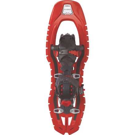 (取寄) TSLアウトドア シンビオズ ハイパーフレックス エリート スノーシュー TSL Outdoors Symbioz Hyperflex Elite Snowshoe Red|ジェットラグ店