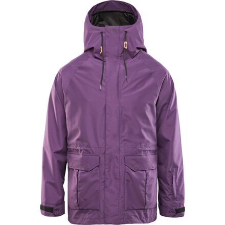(取寄) サーティーツー レディース アヴァ ジャケット - 2022 - ウィメンズ ThirtyTwo women Ava Jacket - 2022 - Women's Deep Purple