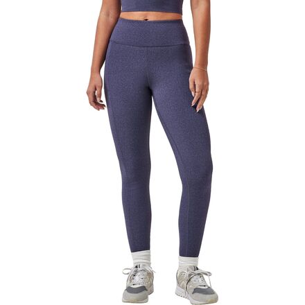 (取寄) トラヴィスマシュー レディース ムーブニット ボンデッド レギンス - ウィメンズ TravisMathew women Moveknit Bonded Legging - Women's Graystone Swirl Mult｜ジェットラグ店