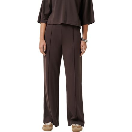 (取寄) トラヴィスマシュー レディース スパ デイ パンツ - ウィメンズ TravisMathew women Spa Day Pant - Women's Coffee Grounds