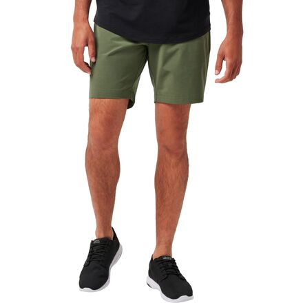 (取寄) トラヴィスマシュー メンズ テック チノ ショート - メンズ TravisMathew men Tech Chino Short - Men\'s Thyme