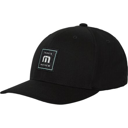 (取寄) トラヴィスマシュー ファイナル ボーディング ハット TravisMathew Final Boarding Hat Black