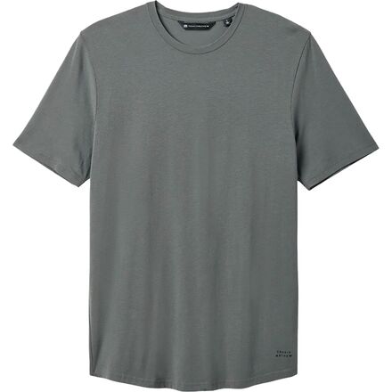 (取寄) トラヴィスマシュー メンズ クラウド クルー T-シャツ - メンズ TravisMathew men Cloud Crew T-Shirt - Men's Dark Olive