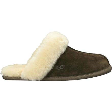 (取寄) アグ レディース スカフェット リ スリッパ - ウィメンズ UGG women Scuffette II Slipper - Women's Espresso｜ジェットラグ店