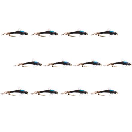 (取寄) アンプカ ジュジュ バエティス 12-パック Umpqua Juju Baetis 12-Pack Baetis