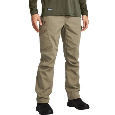 (取寄) アンダーアーマー メンズ エンデューロ エリート カーゴ パンツ - メンズ Under Armour men Enduro Elite Cargo Pant - Men's Bayou