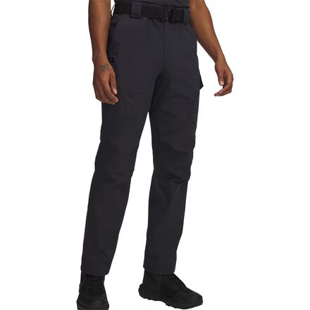 (取寄) アンダーアーマー メンズ エンデューロ エリート カーゴ パンツ - メンズ Under Armour men Enduro Elite Cargo Pant - Men's Dark Navy Blue