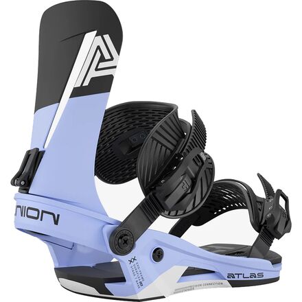(取寄) ユニオン アトラス スノーボード バインディング - Union Atlas Snowboard Binding - 2026 Violet｜ジェットラグ店