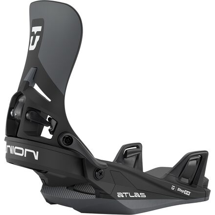 (取寄) ユニオン アトラス ステップ オン スノーボード バインディング - Union Atlas Step On Snowboard Binding - 2026 Black
