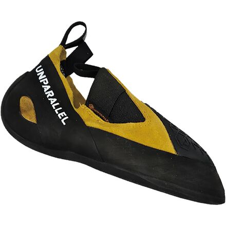(取寄) アンパラレル アップ モック クライミング シューズ UnParallel Up Mocc Climbing Shoe Yellow/Black｜ジェットラグ店 30,245円