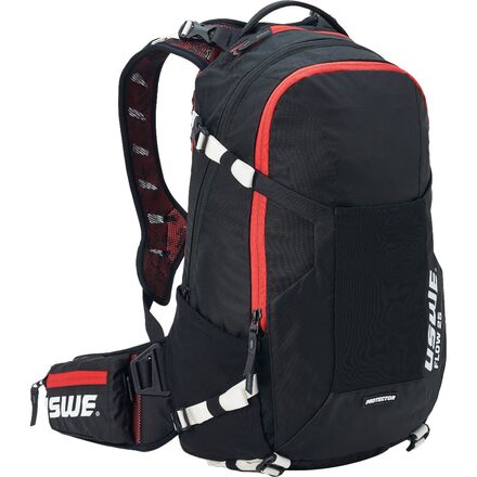 (取寄) ユースウィー フロウ 25L プロテクター バックパック USWE Flow 25L Protector Backpack Carbon Black｜ジェットラグ店