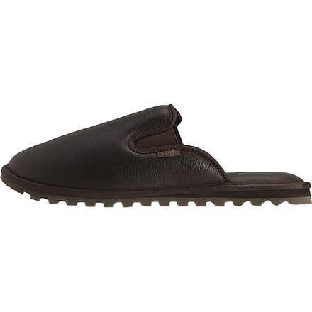 (取寄) バンズ MTE マウンテン ミュール Vans MTE Mountain Mule Dark Brown