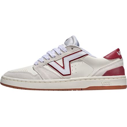 (取寄) バンズ ローランド 2.0 シューズ Vans Lowland 2.0 Shoe Vintage Red/Gum