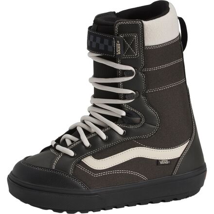 (取寄) バンズ ハイ-スタンダード ライナーレス DX スノーボード ブーツ - Vans Hi-Standard Linerless DX Snowboard Boot - 2026 Faded Black｜ジェットラグ店