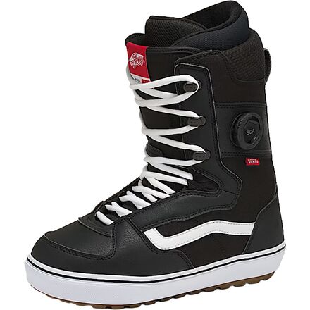 (取寄) バンズ インヴァド OG スノーボード ブーツ - Vans Invado OG Snowboard Boot - 2026 Black/White