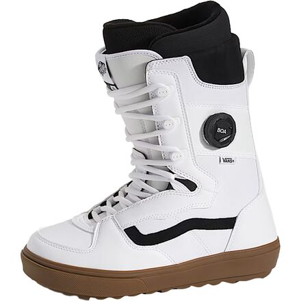 (取寄) バンズ インヴァド OG スノーボード ブーツ - Vans Invado OG Snowboard Boot - 2026 White/Gum 33,833円