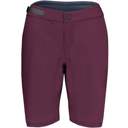 (取寄) ヴェロシオ レディース トレイル ショート - ウィメンズ Velocio women Trail Short - Women's Black Cherry