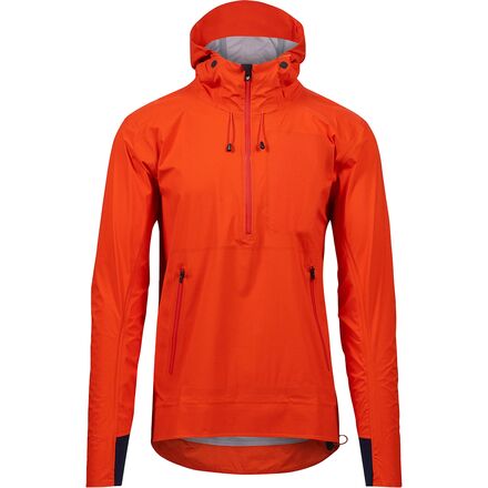 (取寄) ヴェロシオ メンズ アノラック - メンズ Velocio men Anorak - Men's Fire Red