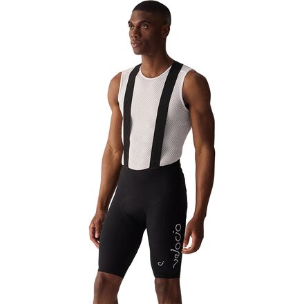 (取寄) ヴェロシオ コンセプト ビブ ショート メンズ Velocio CONCEPT Bib Short Men's Black