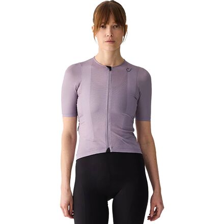 (取寄) ヴェロシオ レディース ウルトラライト メッシュ ジャージ - ウィメンズ Velocio women Ultralight Mesh Jersey - Women's Dusk