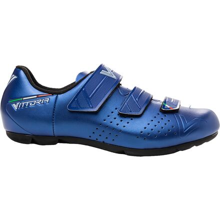 (取寄) ラピード GT サイクリング シューズ Vittoria Cycling Shoes Rapide GT Cycling Shoe Blue｜ジェットラグ店