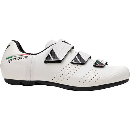 (取寄) ラピード GT サイクリング シューズ Vittoria Cycling Shoes Rapide GT Cycling Shoe White|ジェットラグ店