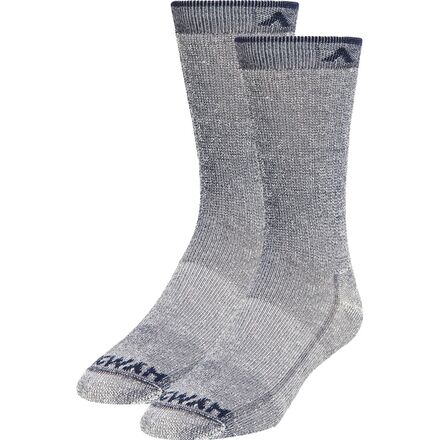 (取寄) ウィグワム メル コンフォート ハイカー ソック - 2-パック Wigwam Mer Comfort Hiker Sock - 2-Pack Assprted 3