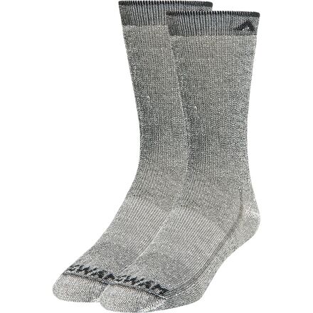 (取寄) ウィグワム メル コンフォート ハイカー ソック - 2-パック Wigwam Mer Comfort Hiker Sock - 2-Pack Black II
