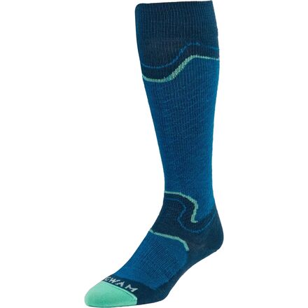 (取寄) ウィグワム スノー ジャンキー ソック Wigwam Snow Junkie LWOTC Sock Seaport
